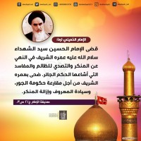 شهادات الأئمة 